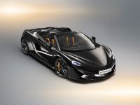 McLaren 570S Spider Design Edition (2018) - picture 1 of 2