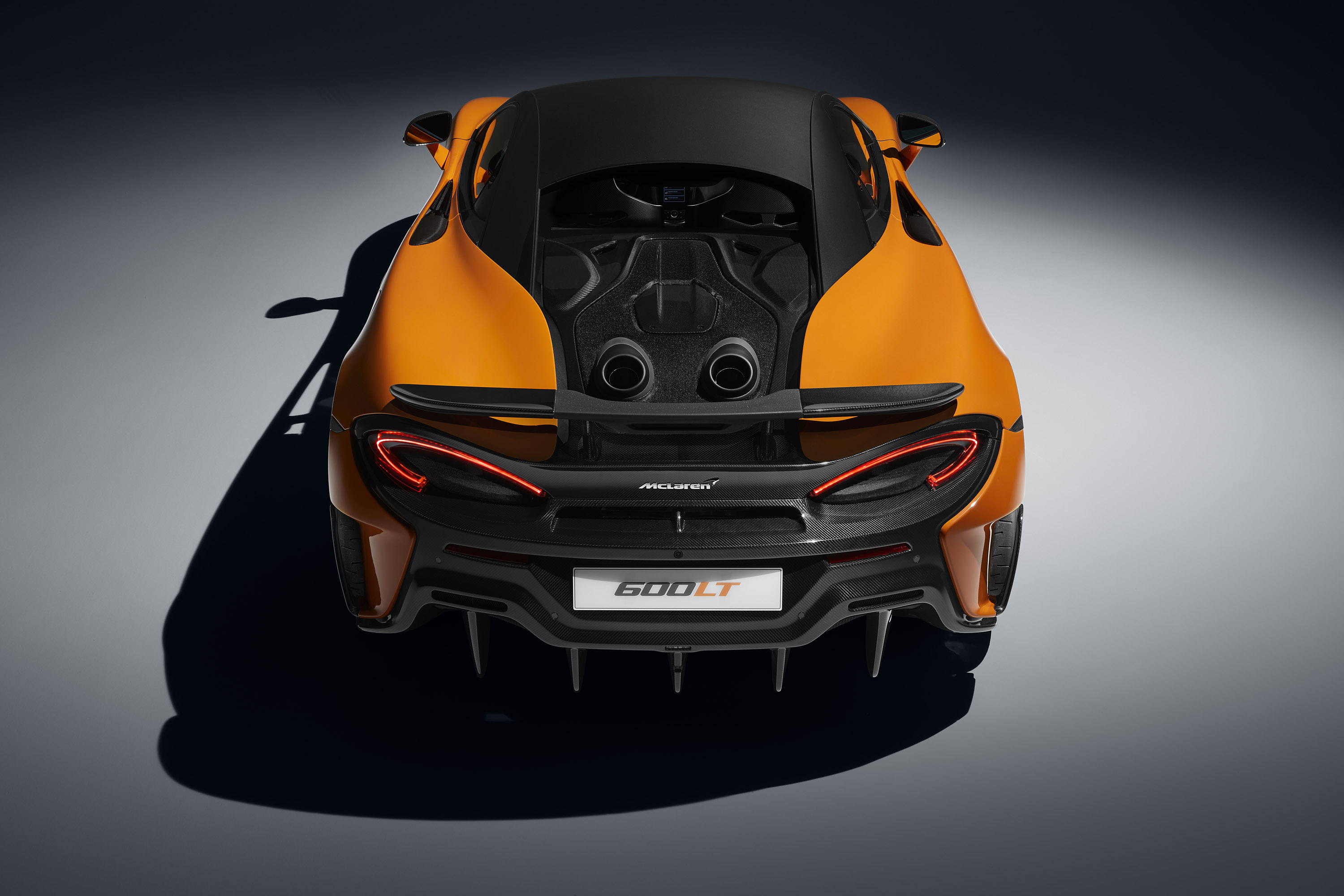 McLaren 600LT