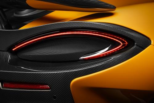 McLaren 600LT (2018) - picture 16 of 17