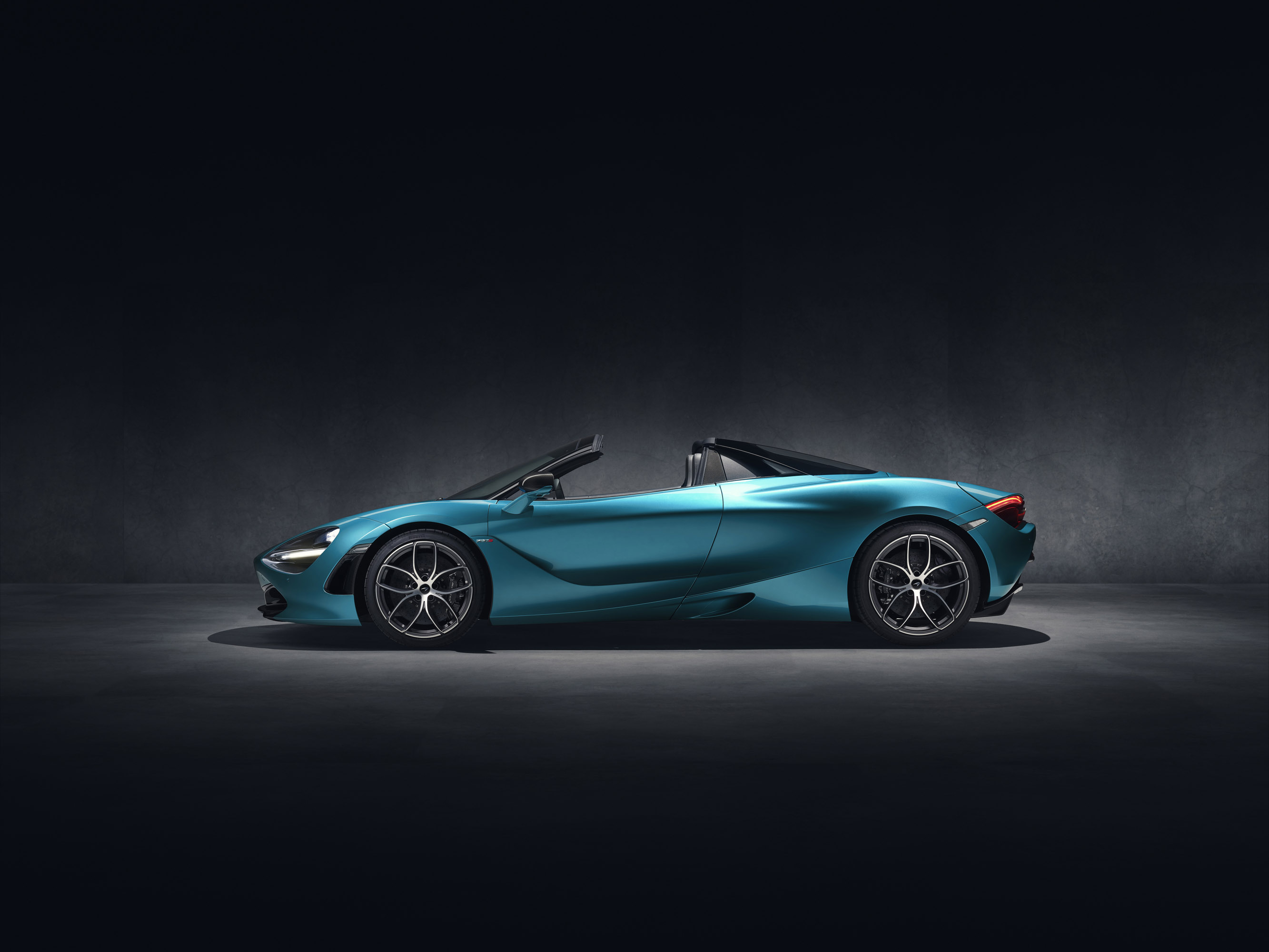 McLaren 720S Spider