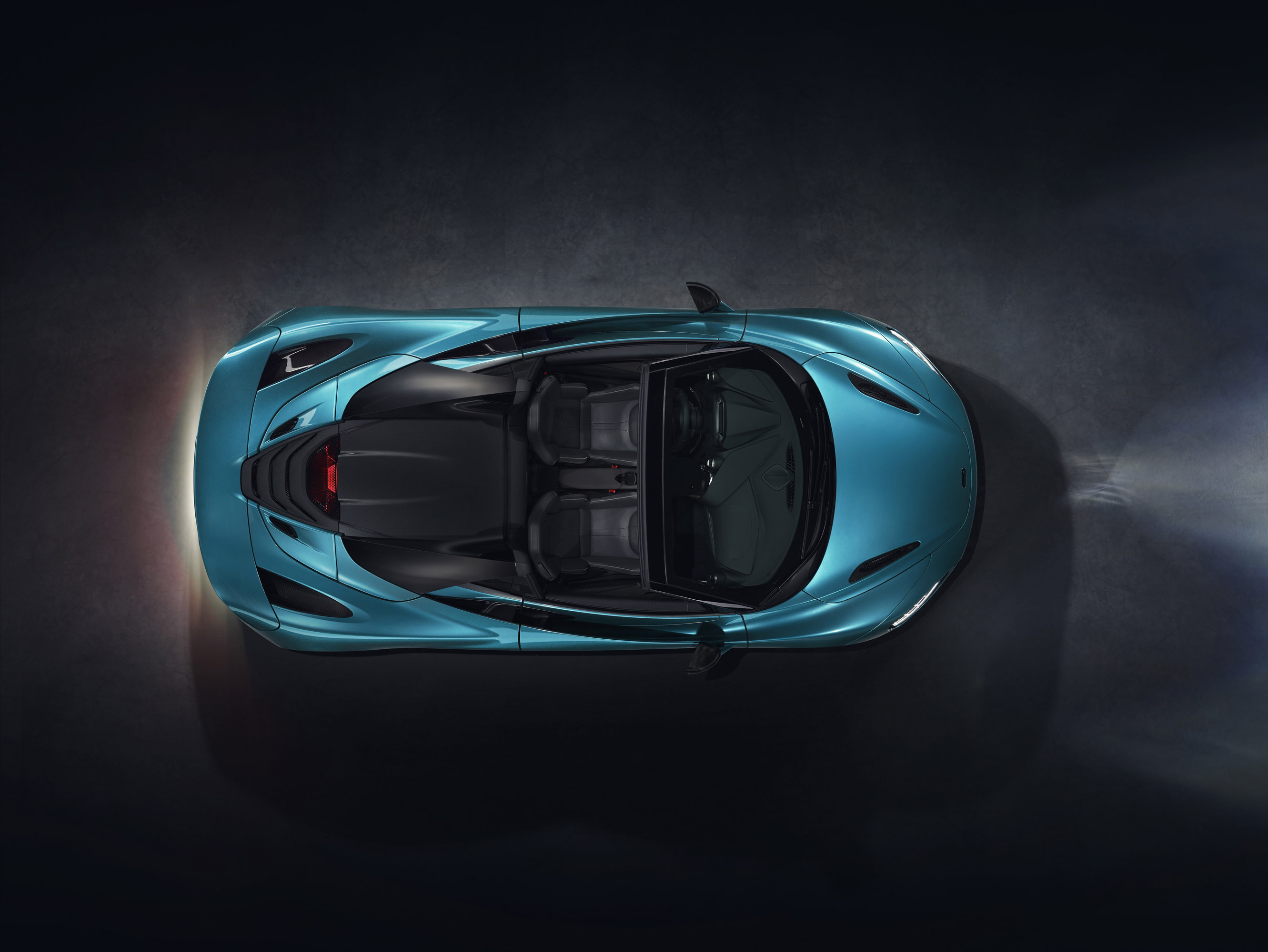 McLaren 720S Spider