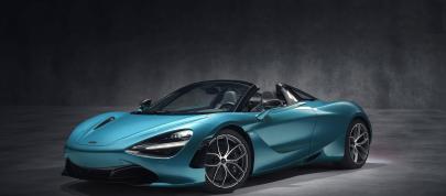 McLaren 720S Spider (2018) - picture 4 of 15