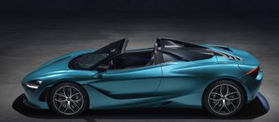 McLaren 720S Spider (2018) - picture 7 of 15