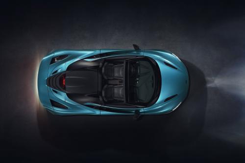 McLaren 720S Spider (2018) - picture 8 of 15