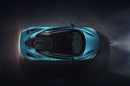 McLaren 720S Spider (2018) - picture 9 of 15