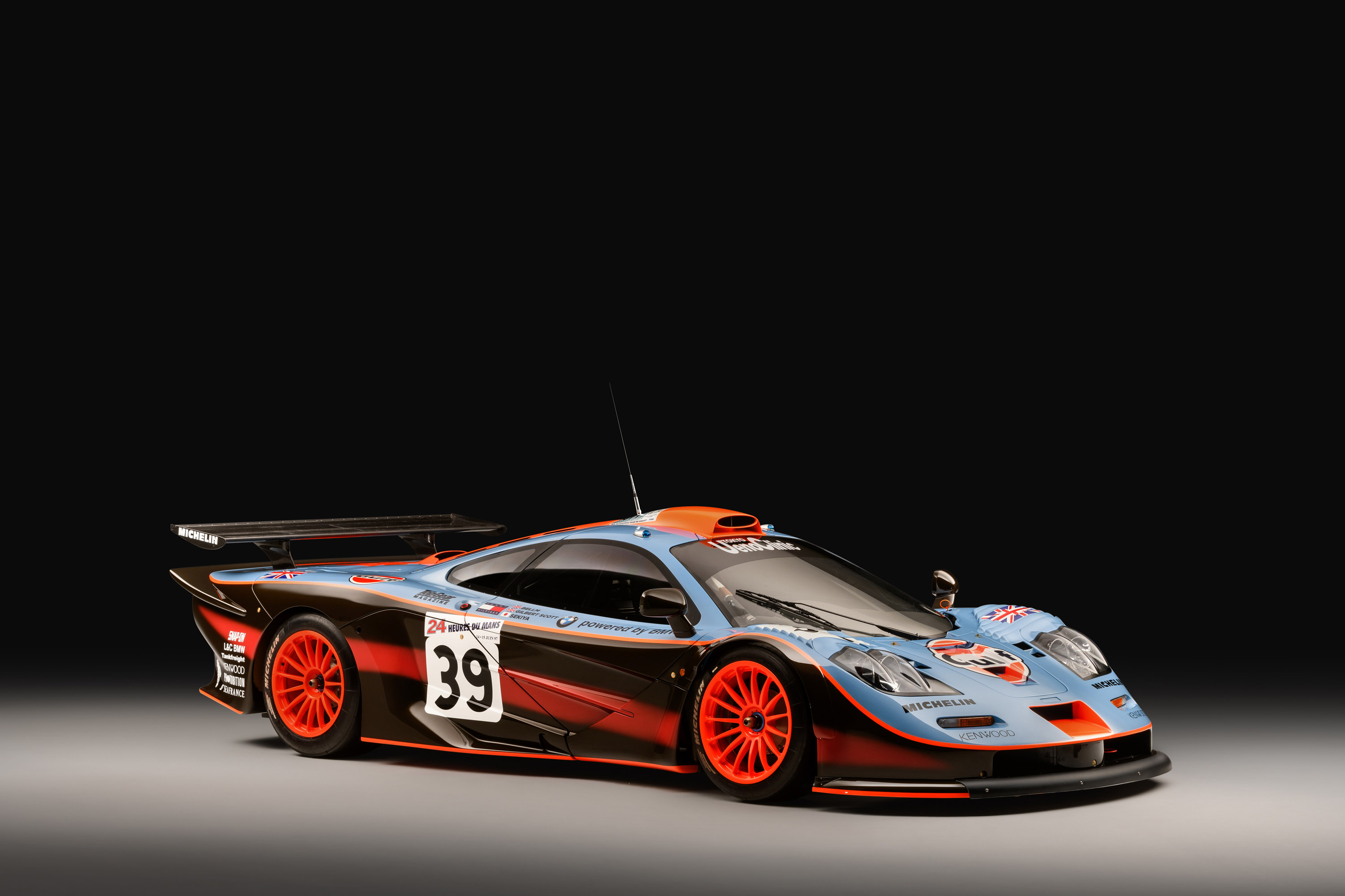 McLaren F1 GTR 25R