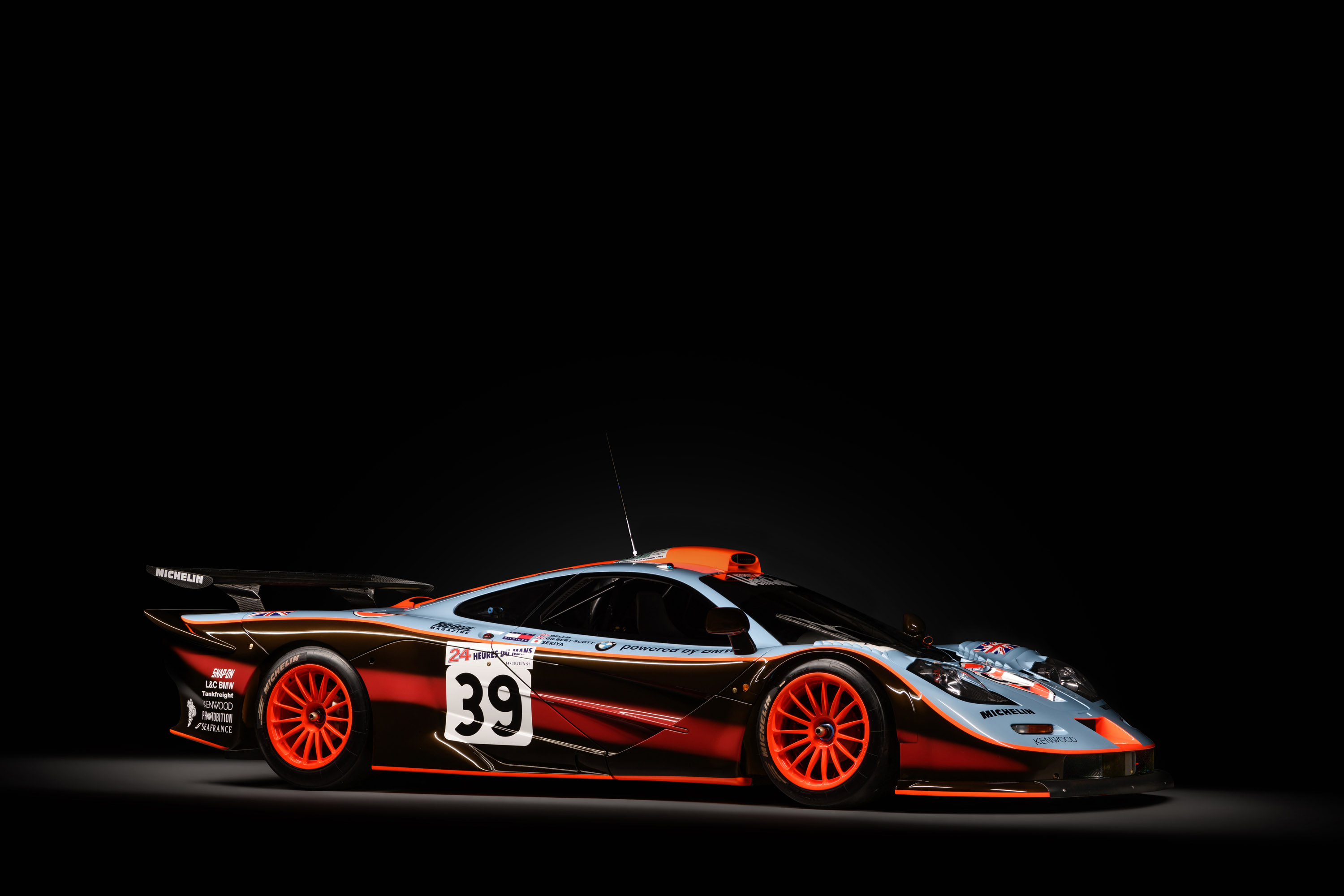 McLaren F1 GTR 25R