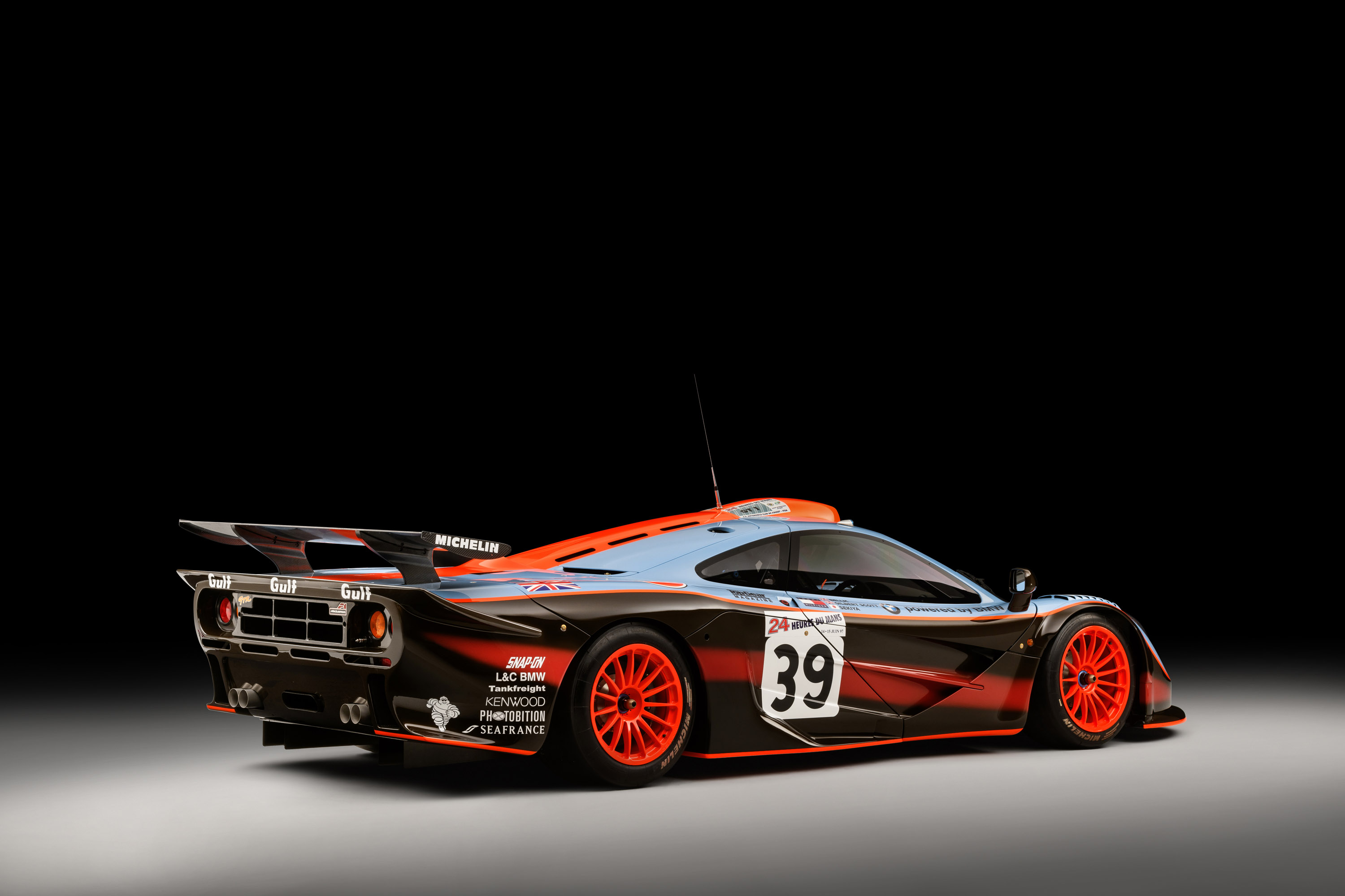 McLaren F1 GTR 25R