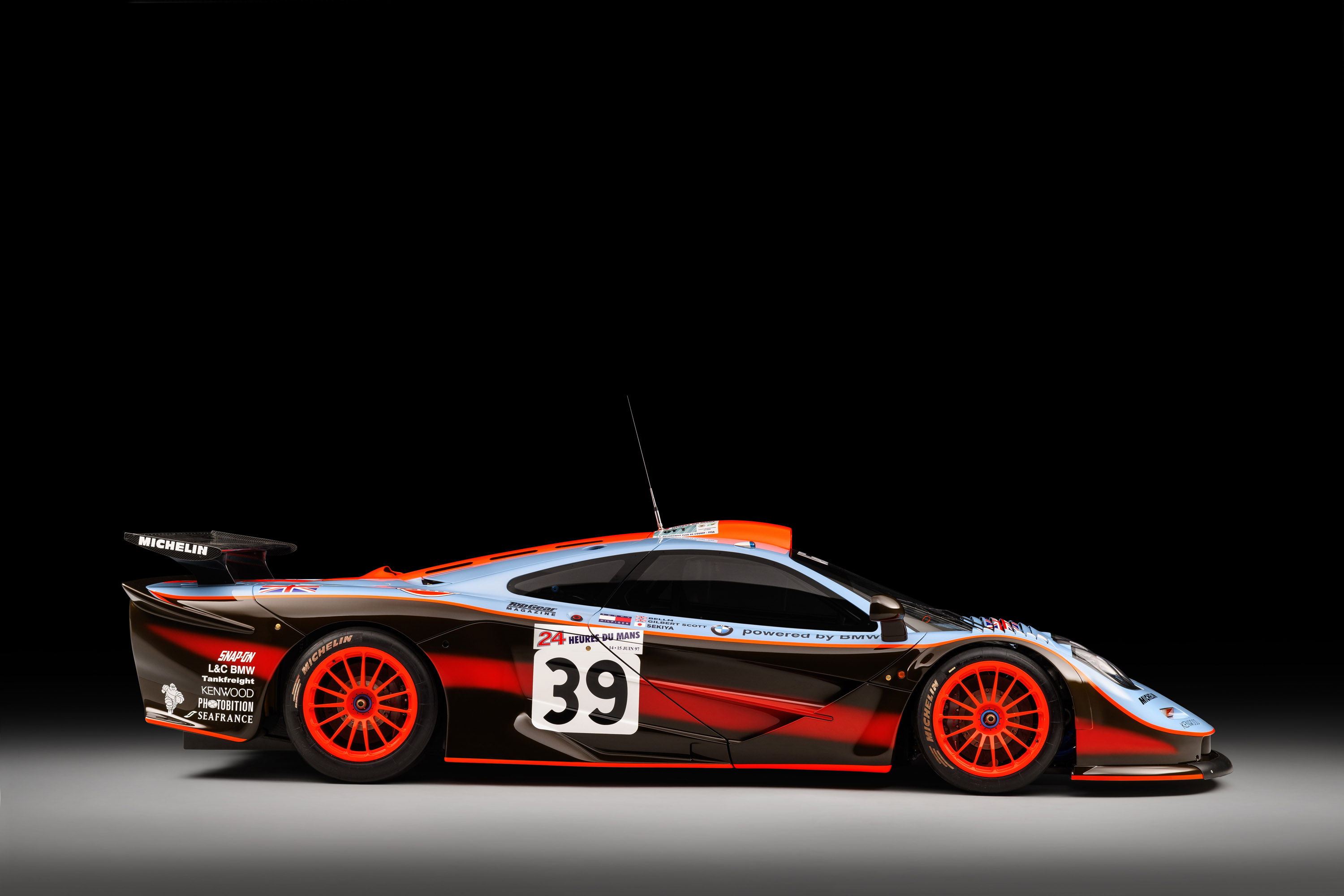 McLaren F1 GTR 25R