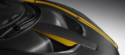 McLaren Senna Carbon Edition (2018) - picture 4 of 14