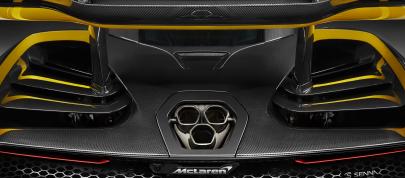 McLaren Senna Carbon Edition (2018) - picture 7 of 14