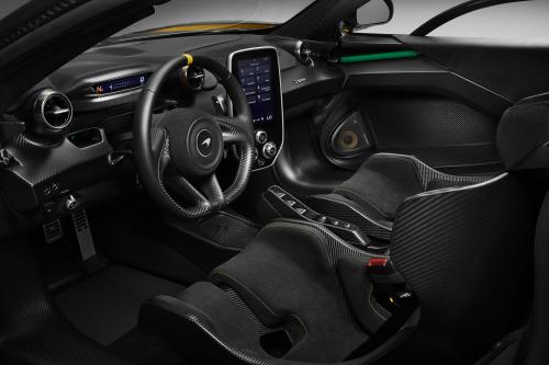 McLaren Senna Carbon Edition (2018) - picture 8 of 14