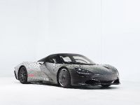 2018 McLaren Speedtrail Attribute Prototype Albert , 1 of 3