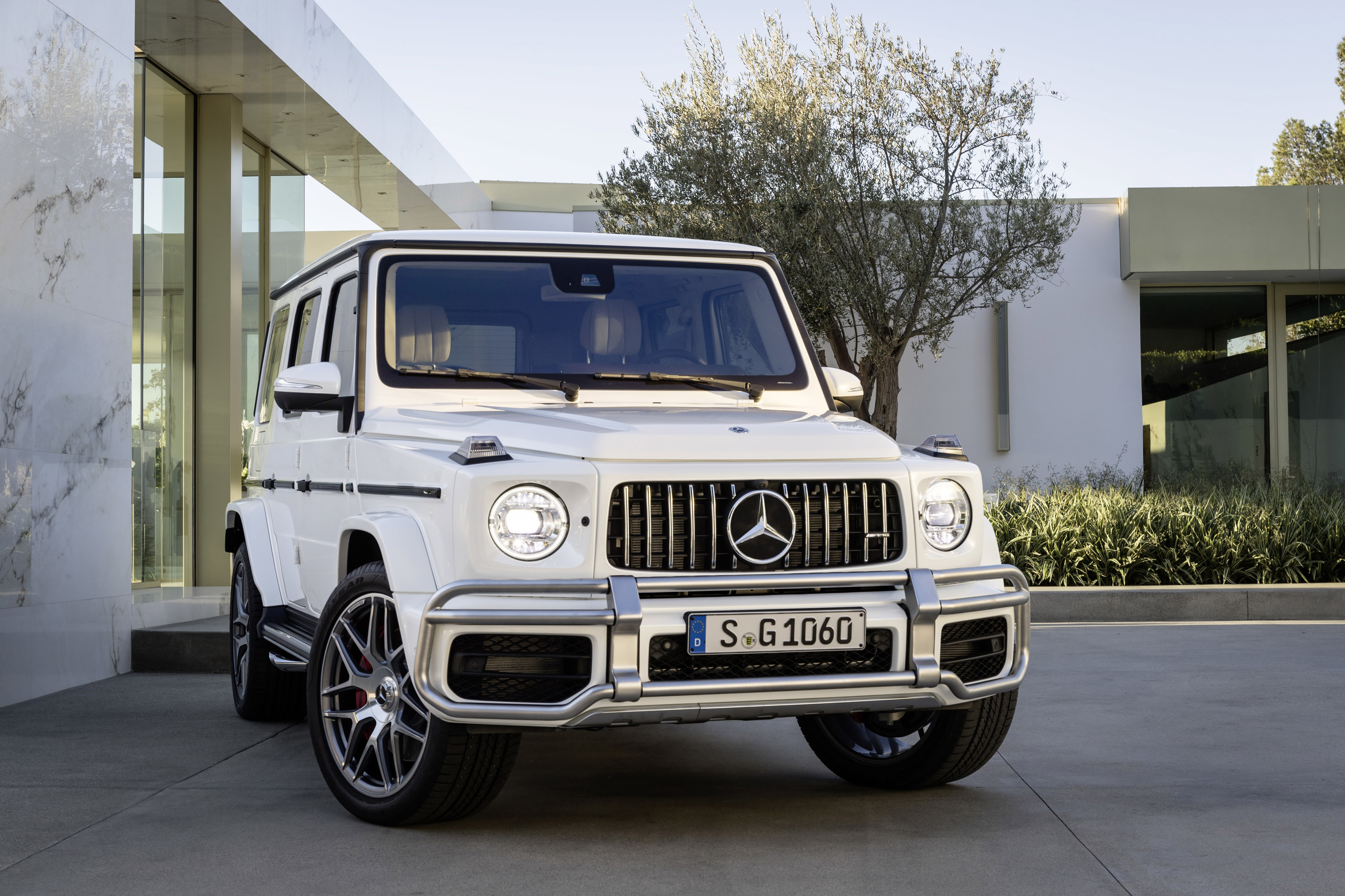 Mercedes-AMG G 63