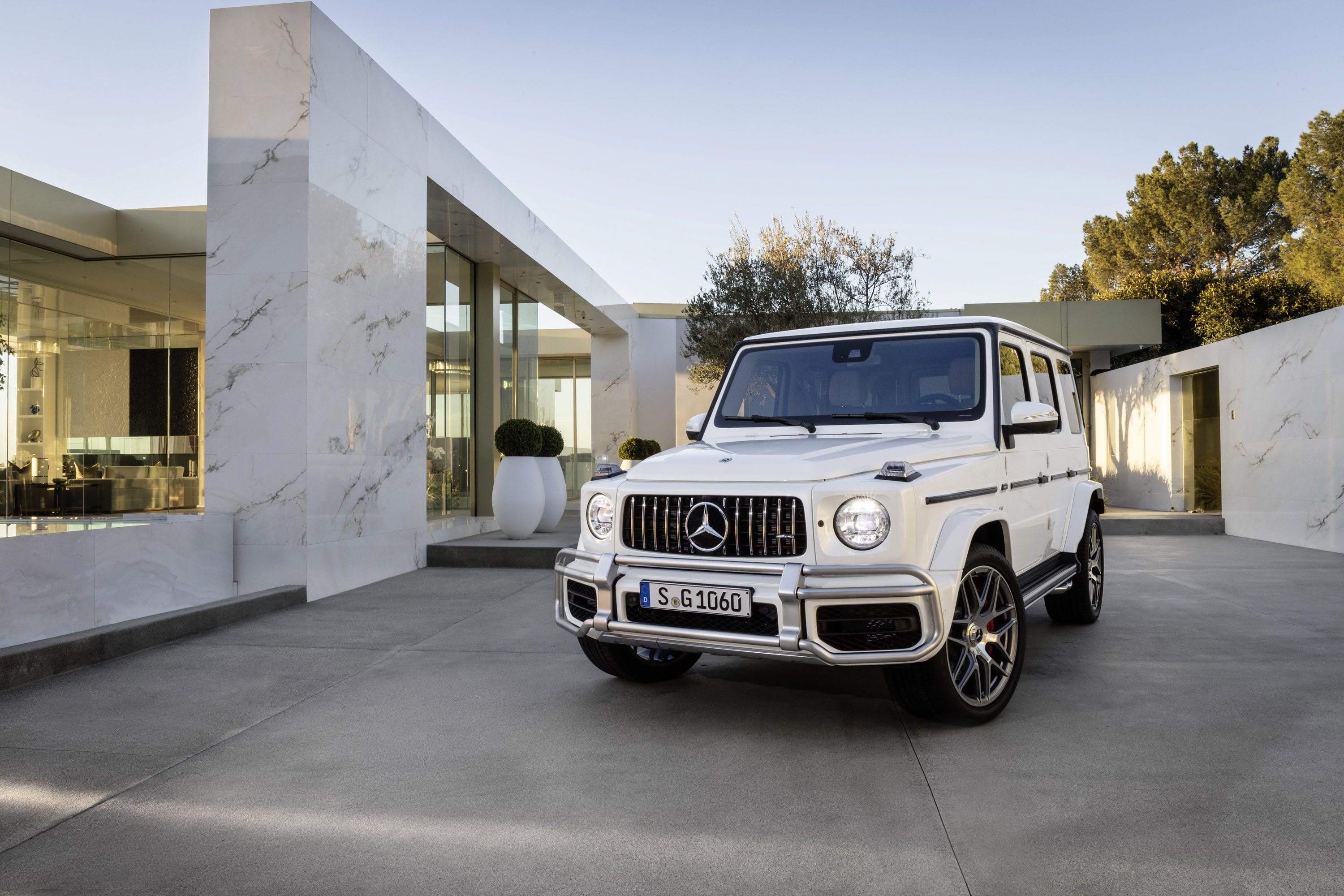 Mercedes-AMG G 63