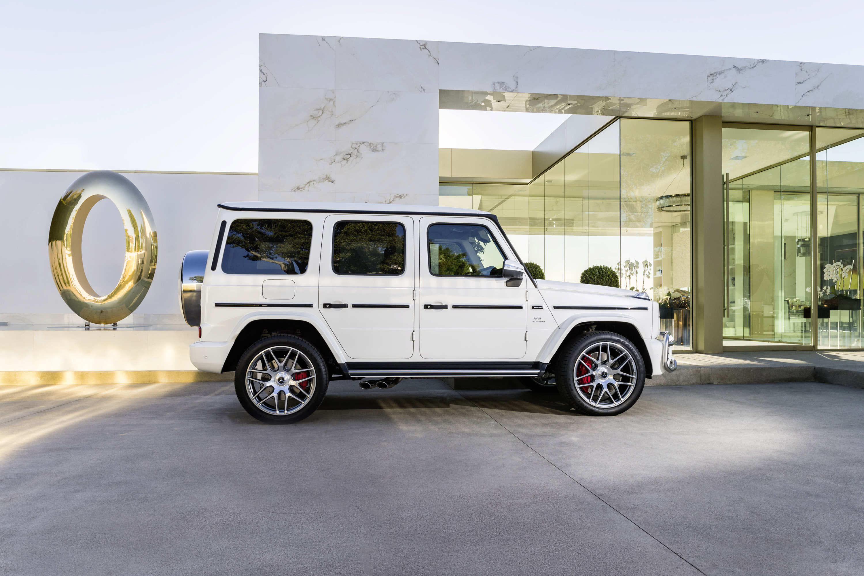 Mercedes-AMG G 63