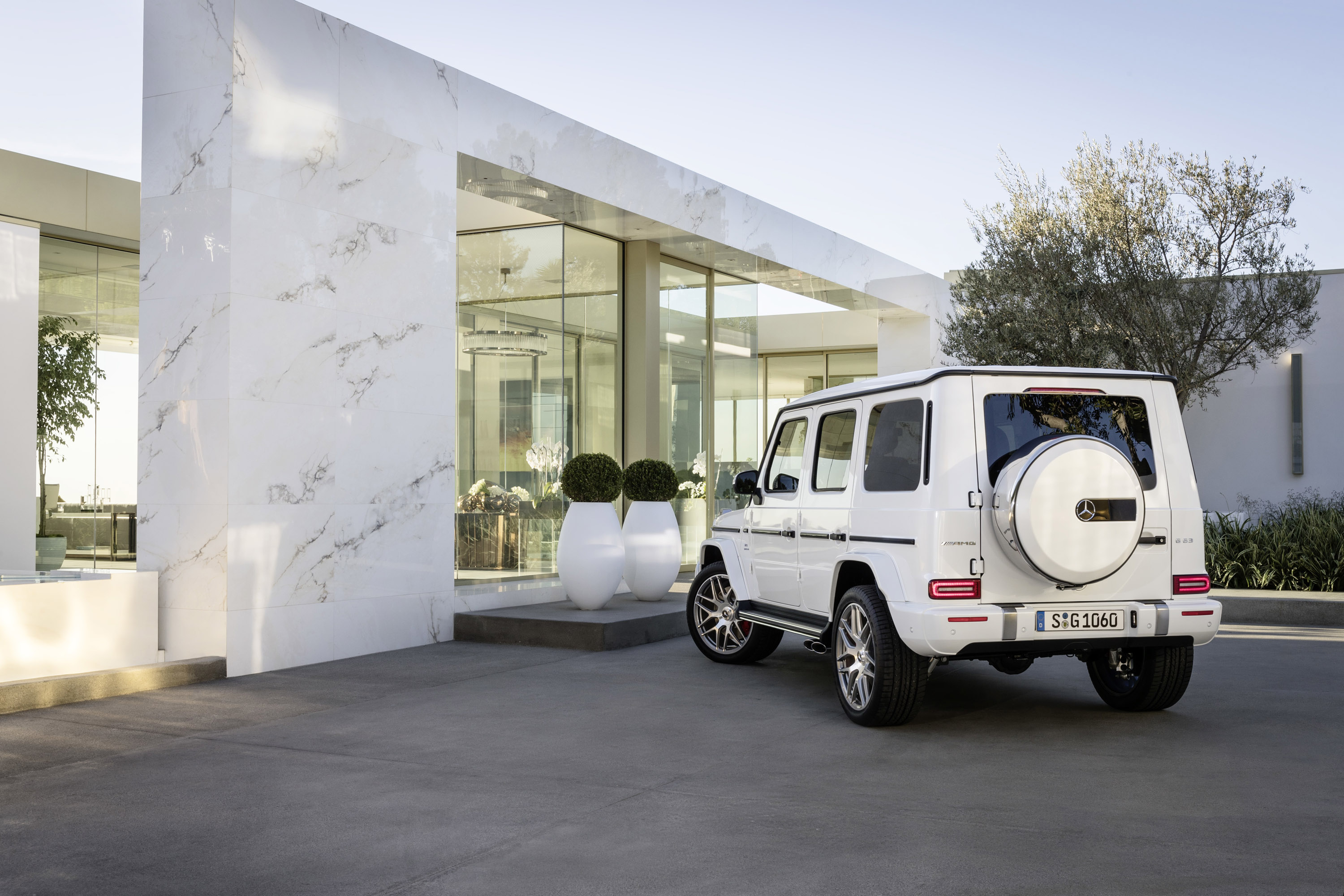 Mercedes-AMG G 63