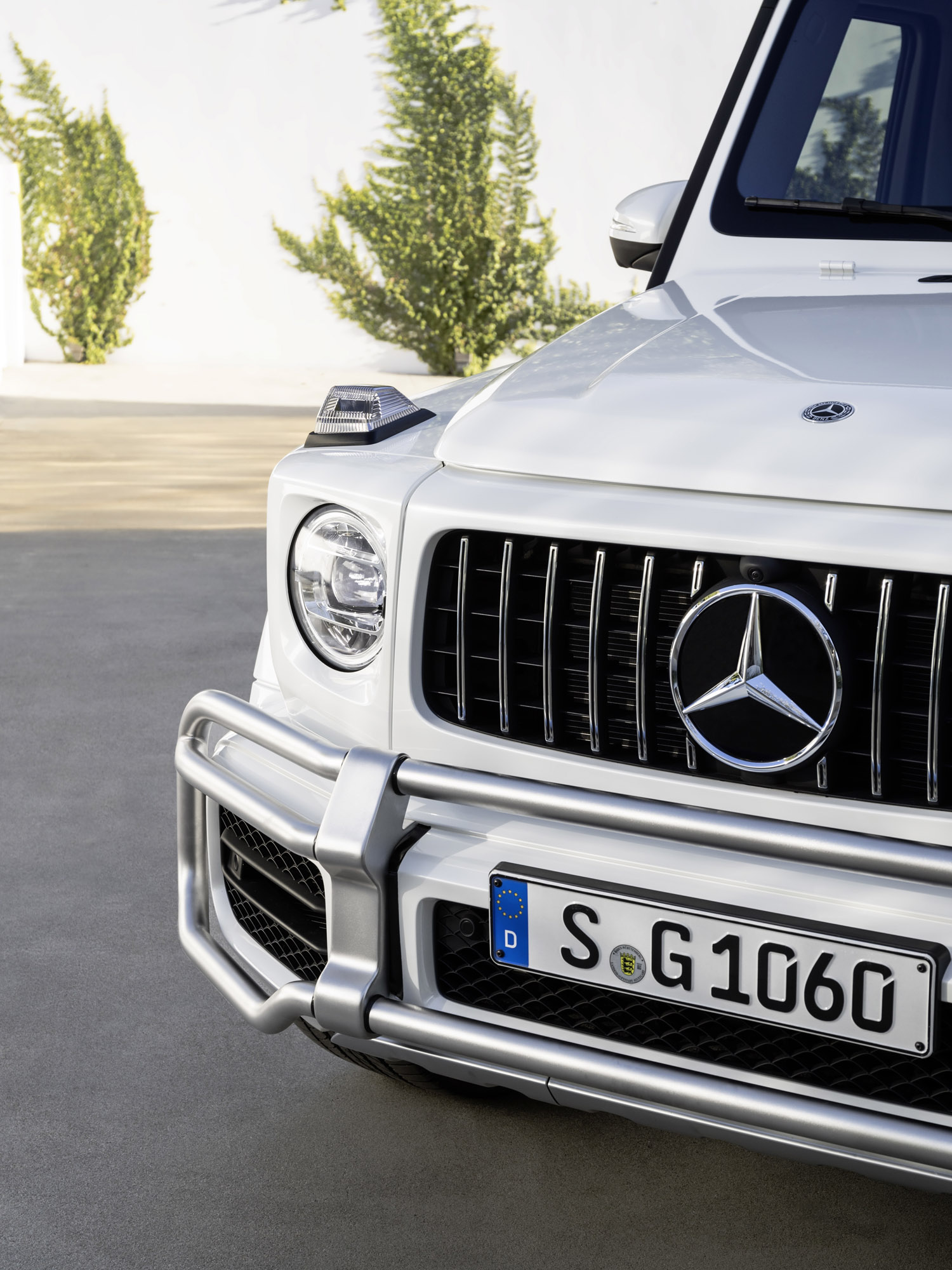 Mercedes-AMG G 63