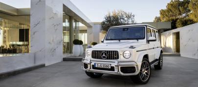 Mercedes-AMG G 63 (2018) - picture 4 of 24