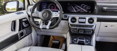 Mercedes-AMG G 63 (2018) - picture 12 of 24