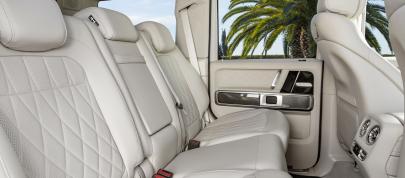 Mercedes-AMG G 63 (2018) - picture 15 of 24