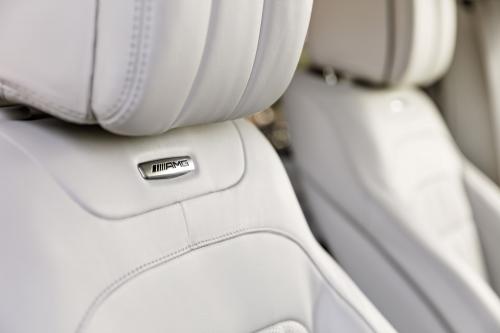 Mercedes-AMG G 63 (2018) - picture 16 of 24