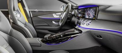 Mercedes-AMG GT Coupe (2018) - picture 4 of 7