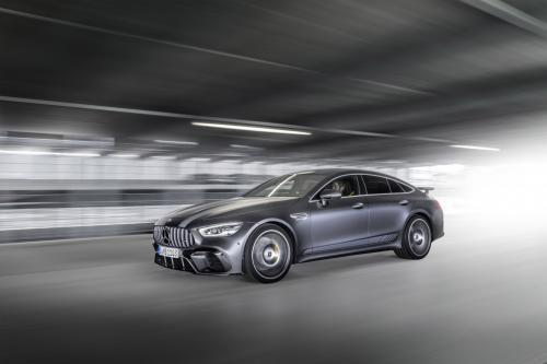 Mercedes-AMG GT Coupe (2018) - picture 1 of 7