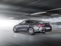 2018 Mercedes-AMG GT Coupe