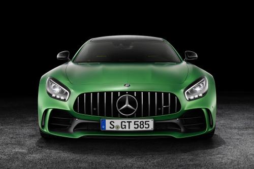 Mercedes-AMG GT R (2018) - picture 1 of 14