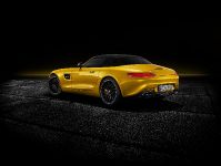 Mercedes-AMG GT S Roadster (2018) - picture 4 of 5