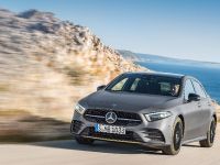 Mercedes-Benz A-Class (2018) - picture 2 of 5
