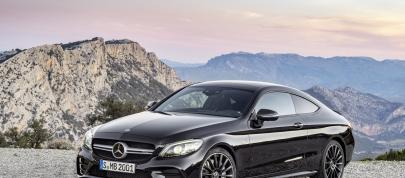 Mercedes-Benz C-Class (2018) - picture 4 of 7