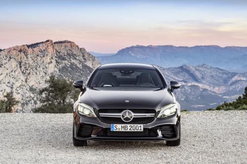 Mercedes-Benz C-Class (2018) - picture 1 of 7