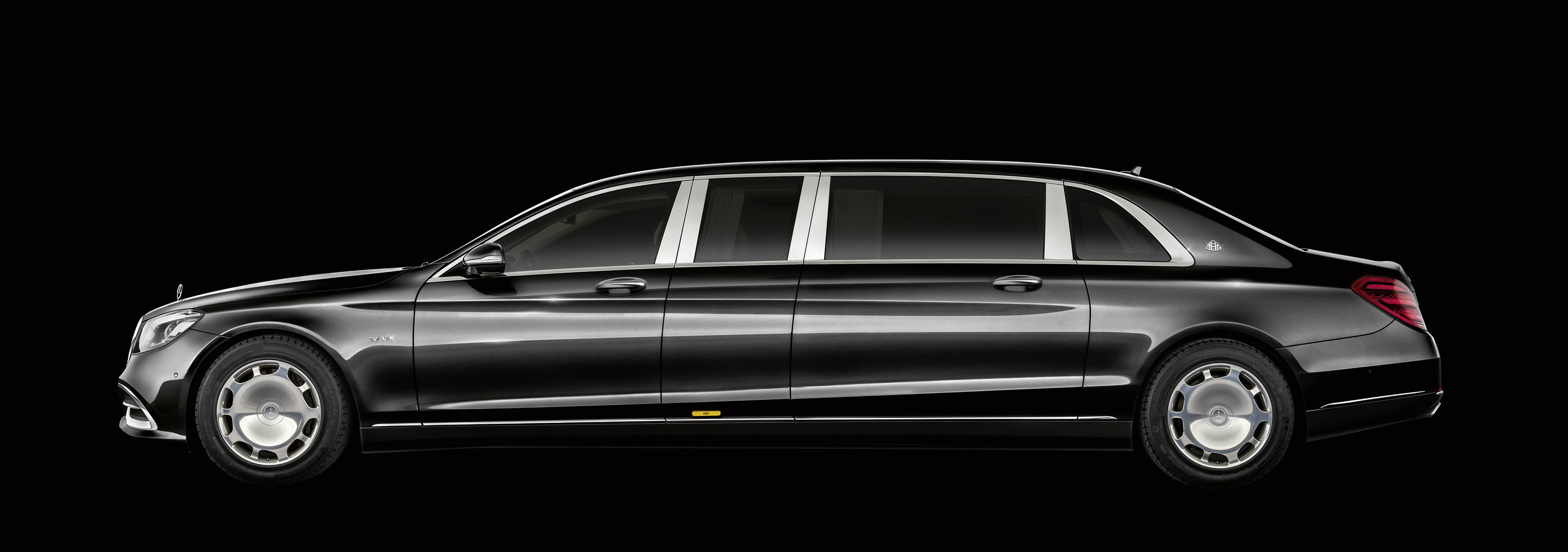 Mercedes-Maybach Pullman