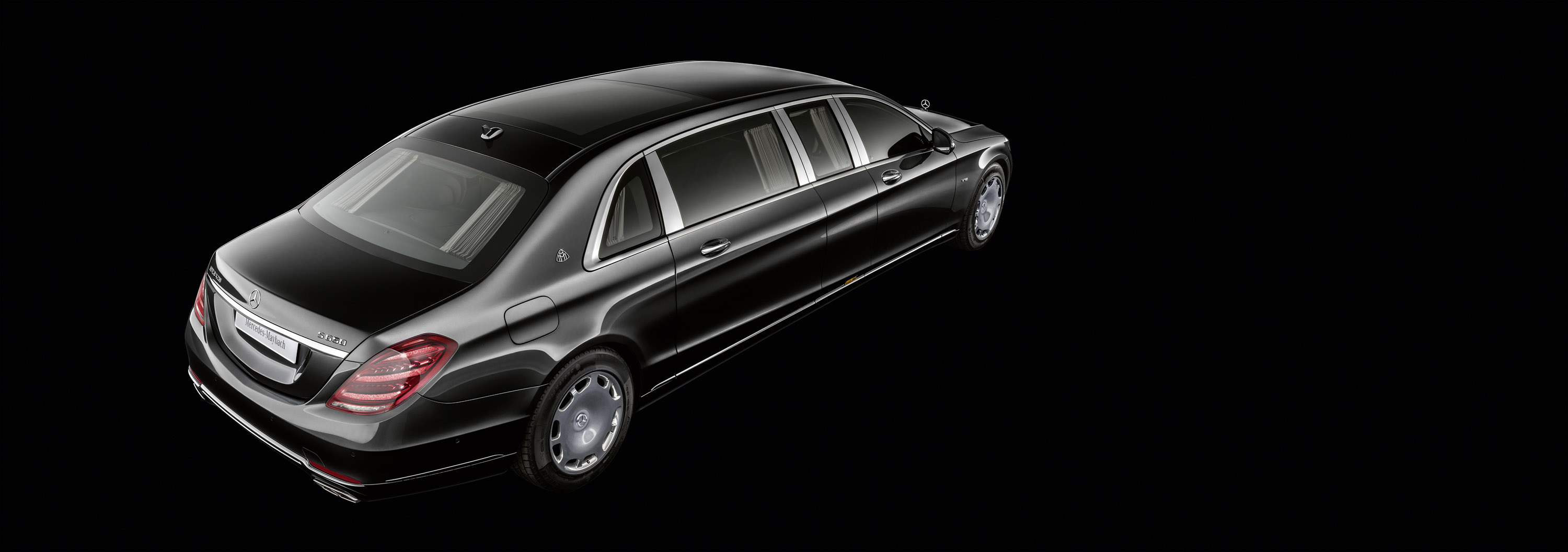 Mercedes-Maybach Pullman