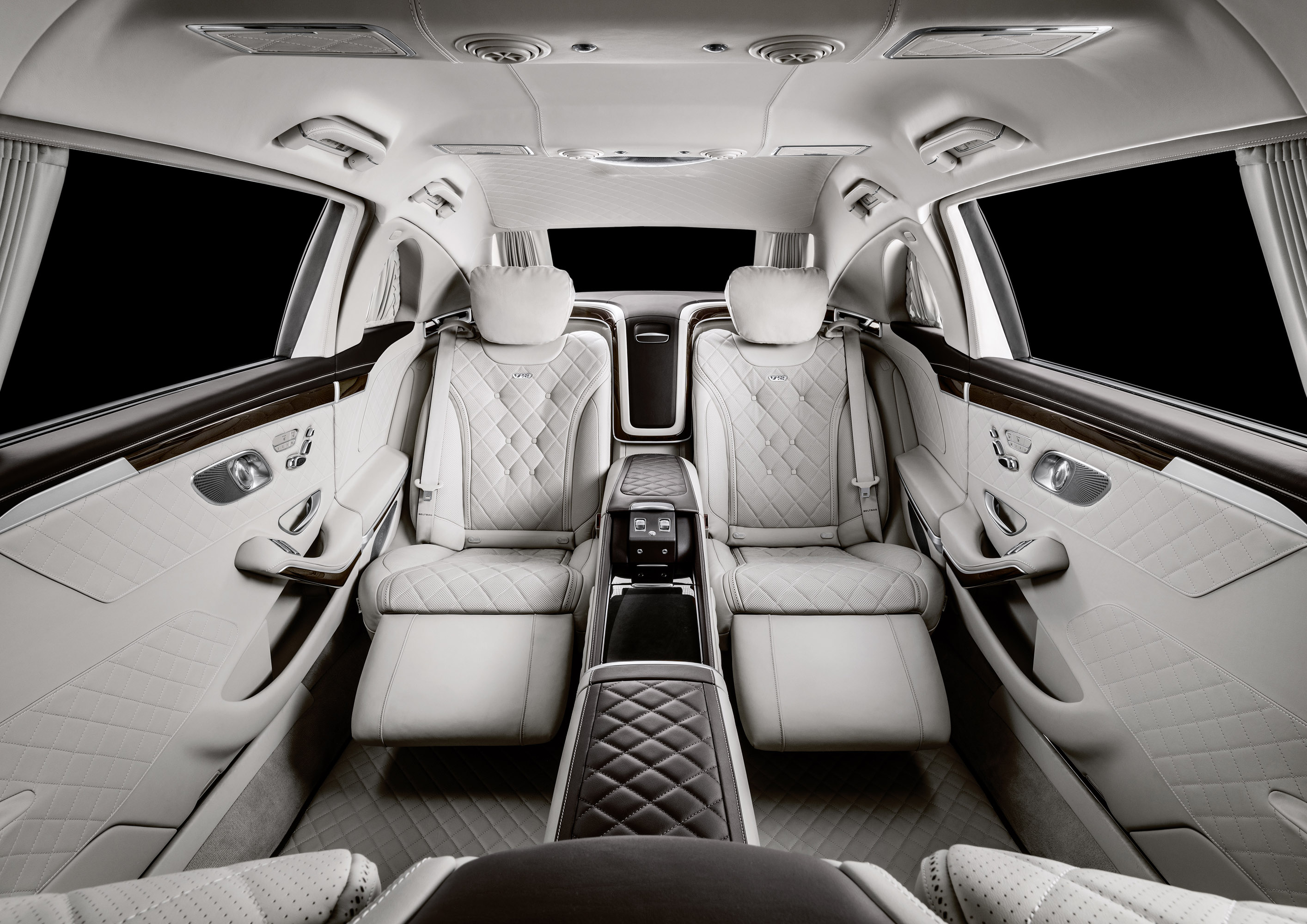 Mercedes-Maybach Pullman