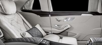 Mercedes-Maybach Pullman (2018) - picture 7 of 10