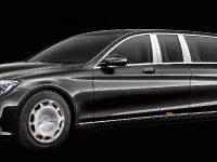 Mercedes-Maybach Pullman (2018) - picture 1 of 10