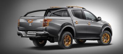 Mitsubishi L200 Barbarian SVP II (2018) - picture 4 of 7