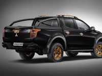 Mitsubishi L200 Barbarian SVP II (2018) - picture 3 of 7