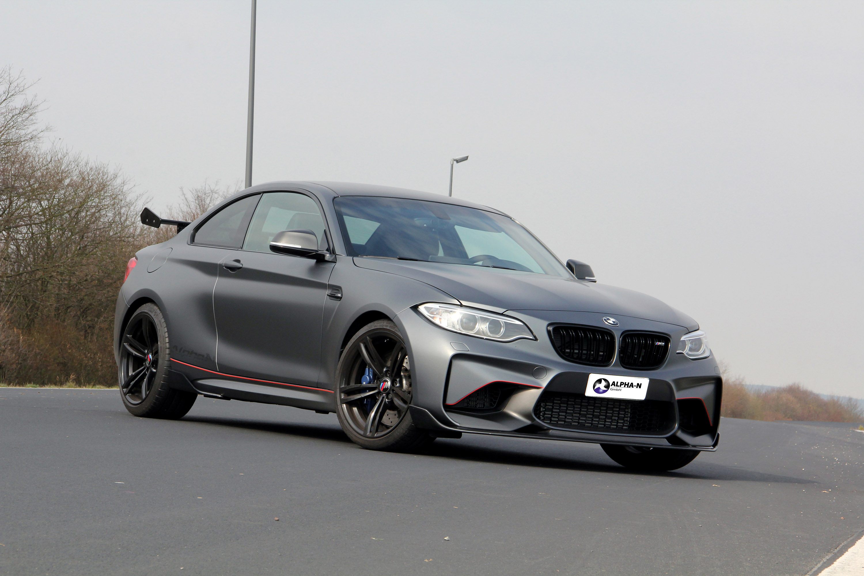 N-Performance BMW M2