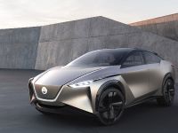 2018 Nissan IMx KURO Concept, 1 of 11