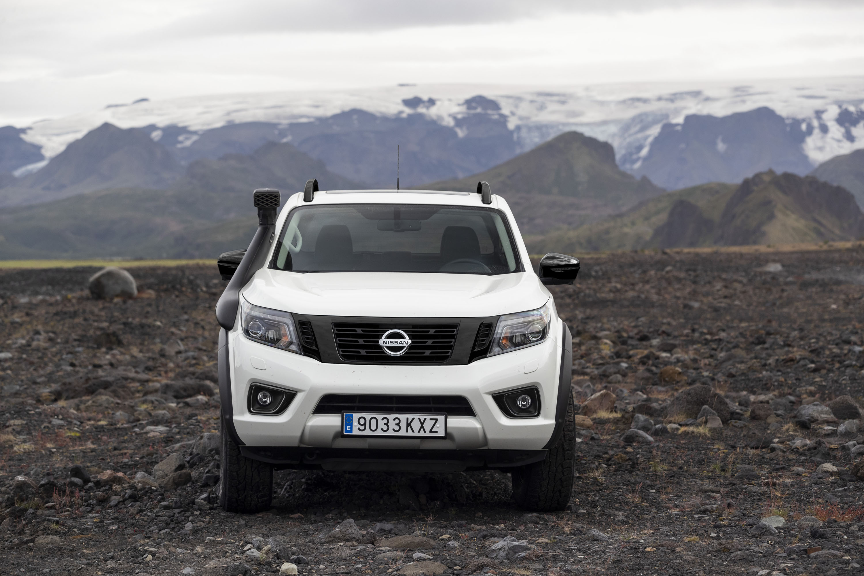 Nissan Navara OFF ROADER AT32