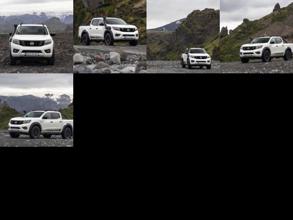 Nissan Navara OFF ROADER AT32 (2018) - picture 1 of 5