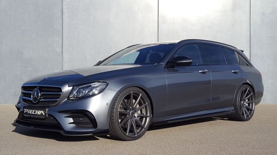 2018 PIECHA Mercedes-Benz E400 2018 PIECHA Mercedes-Benz E400
