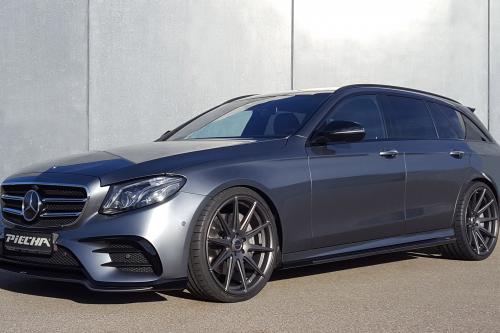 PIECHA Mercedes-Benz E400 (2018) - picture 1 of 5