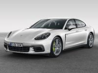 Porsche Panamera 4 E-Hybrid (2018) - picture 3 of 8