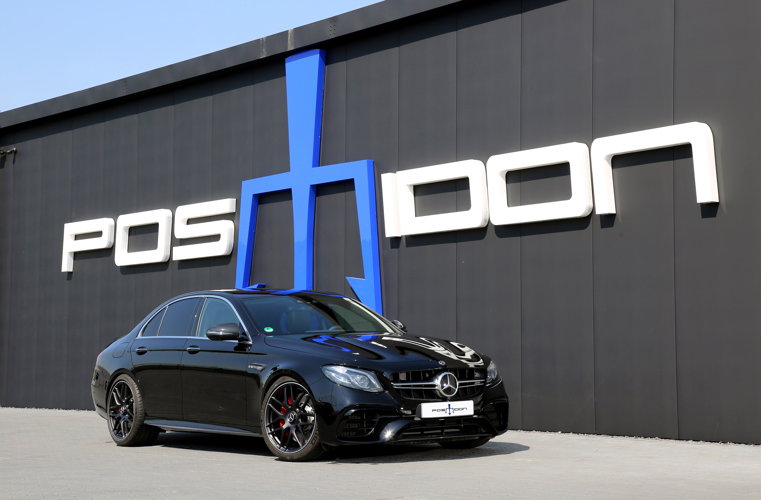 Posaidon Mercedes-AMG E 63 RS