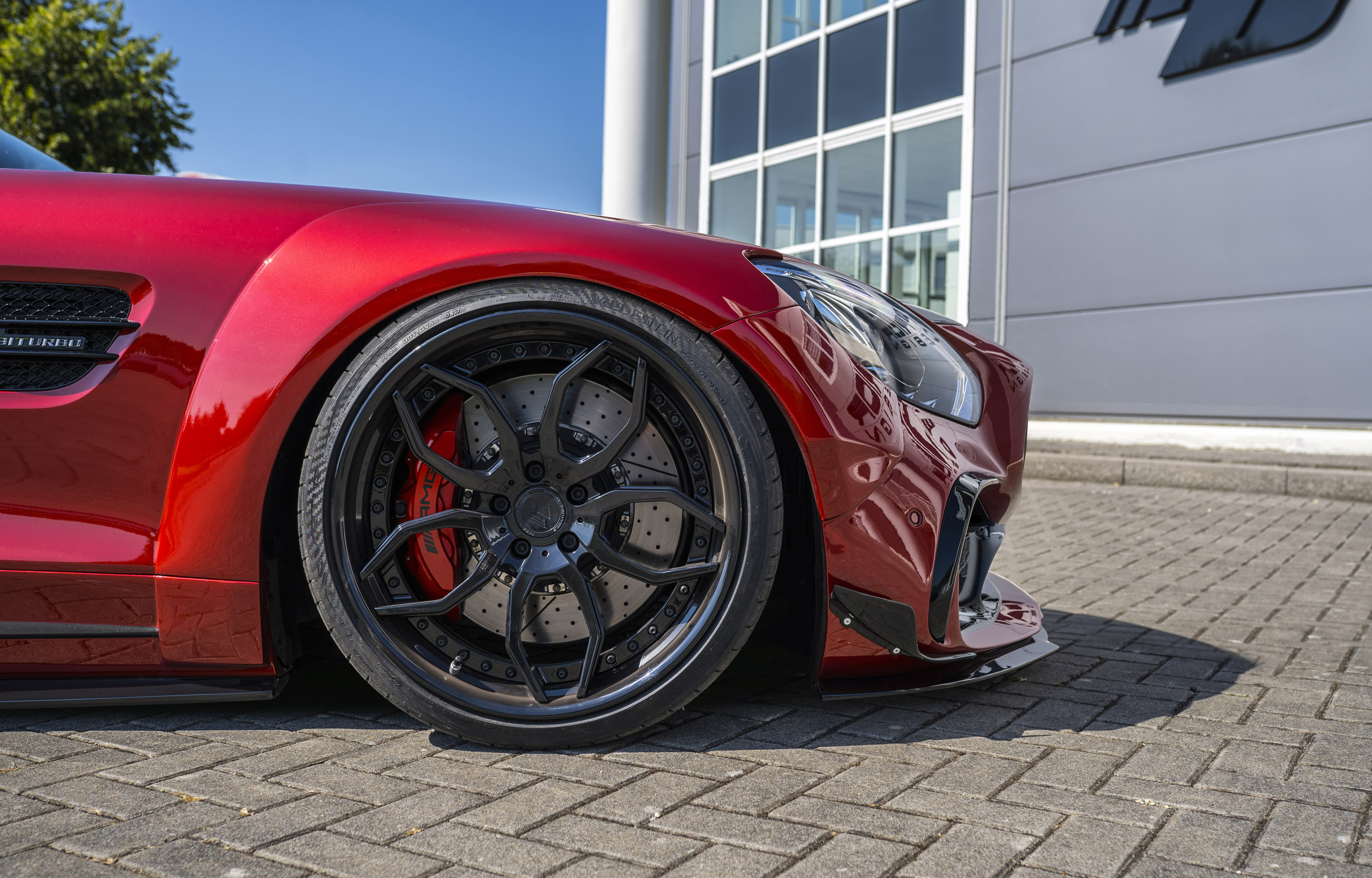 Prior Design Mercedes-AMG GT S